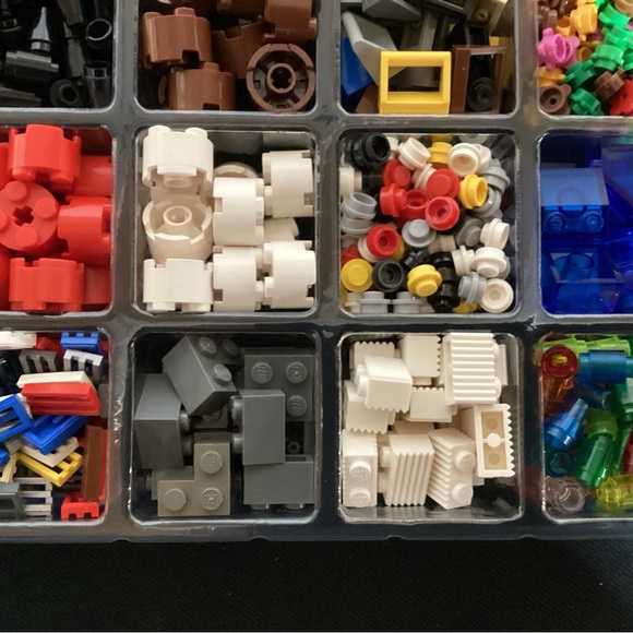 Lego Assorted pieces - Picture 3 of 5